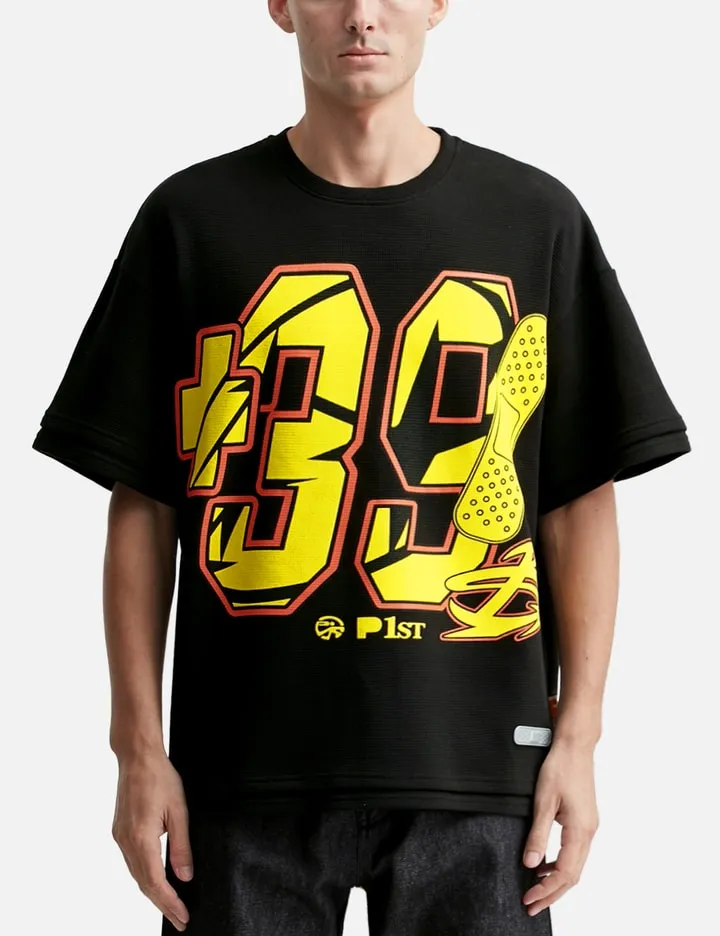 39 Waffle T-shirt