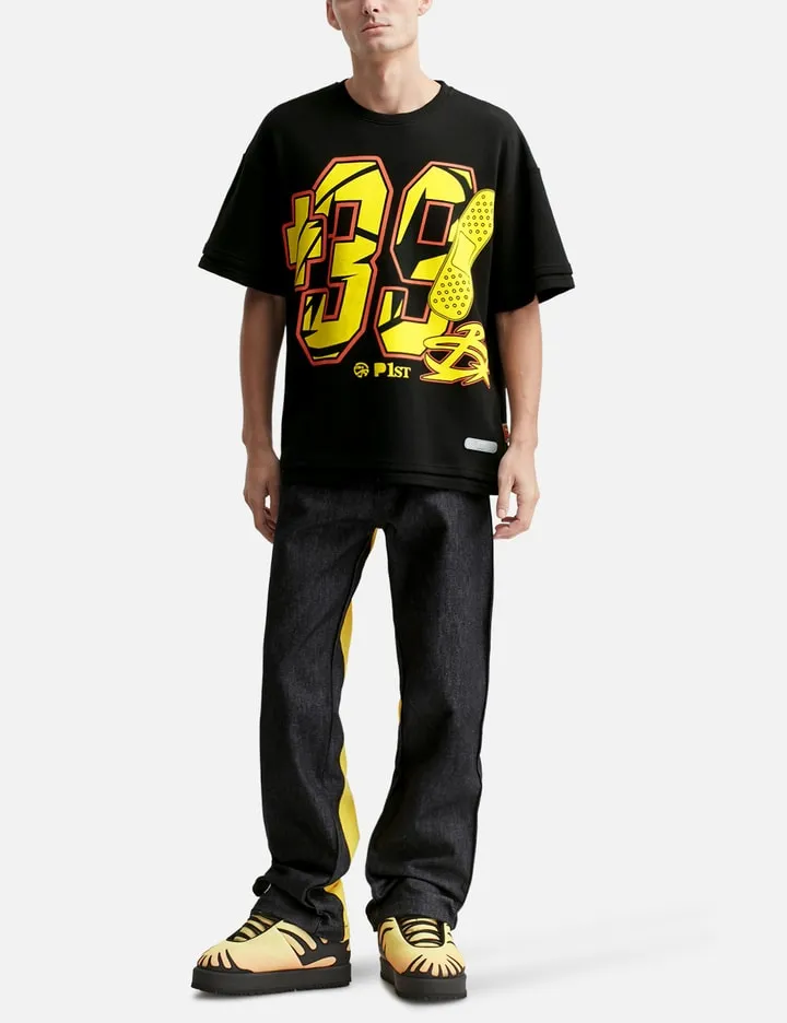 39 Waffle T-shirt