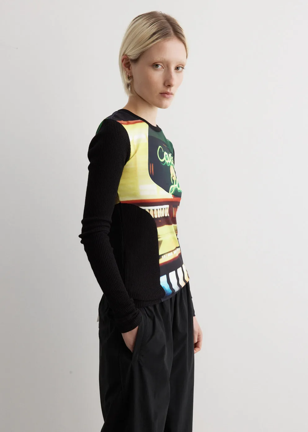 ADSB Film Archive Long Sleeve T-Shirt