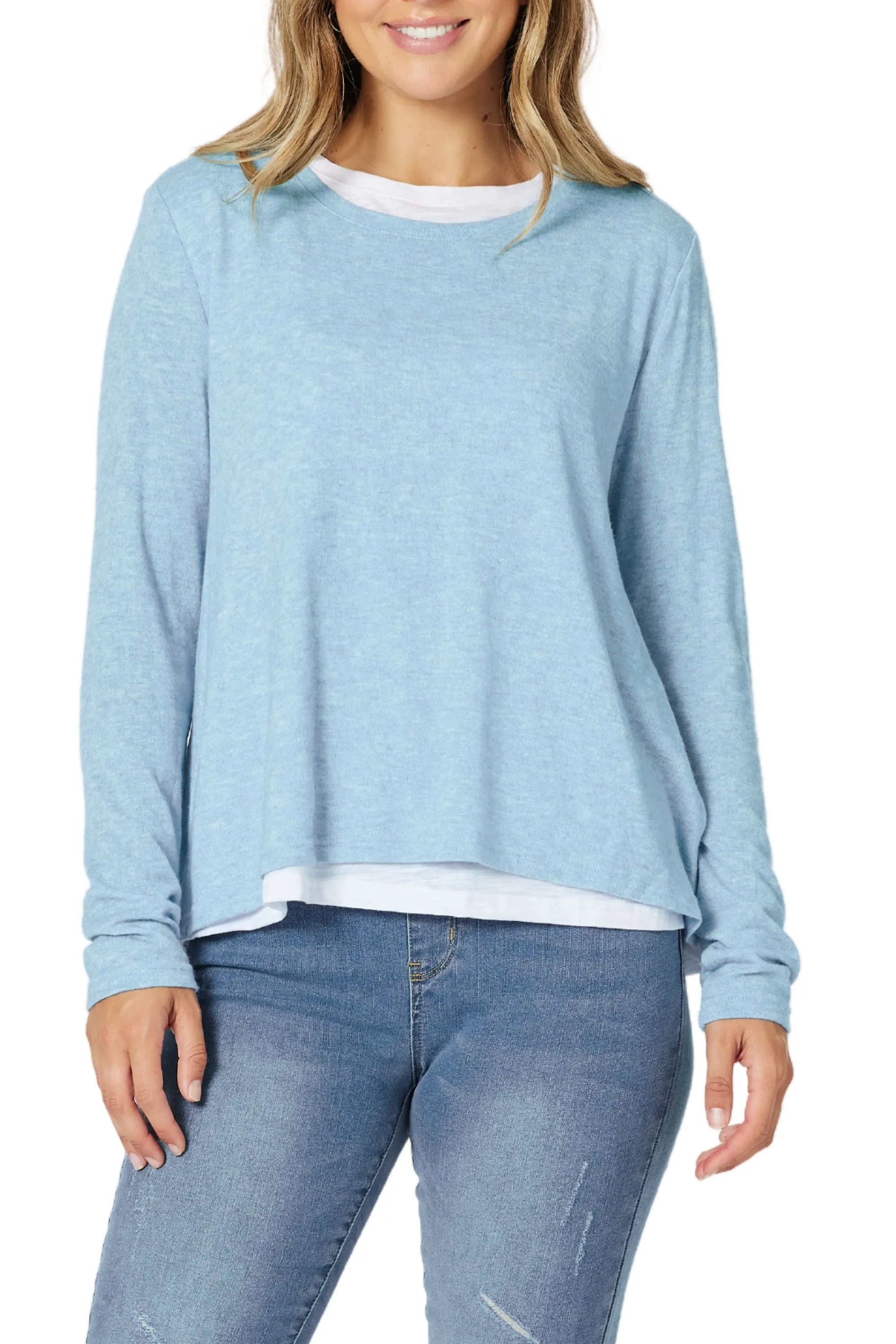 ALICE 2 IN 1 KNIT - 46731T