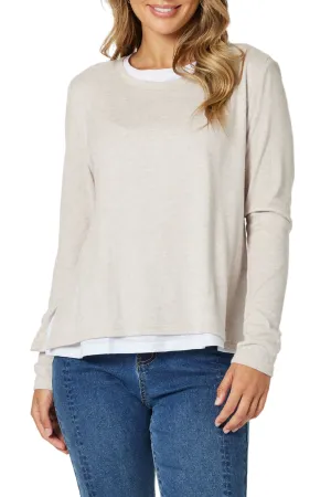 ALICE 2 IN 1 KNIT - 46731T