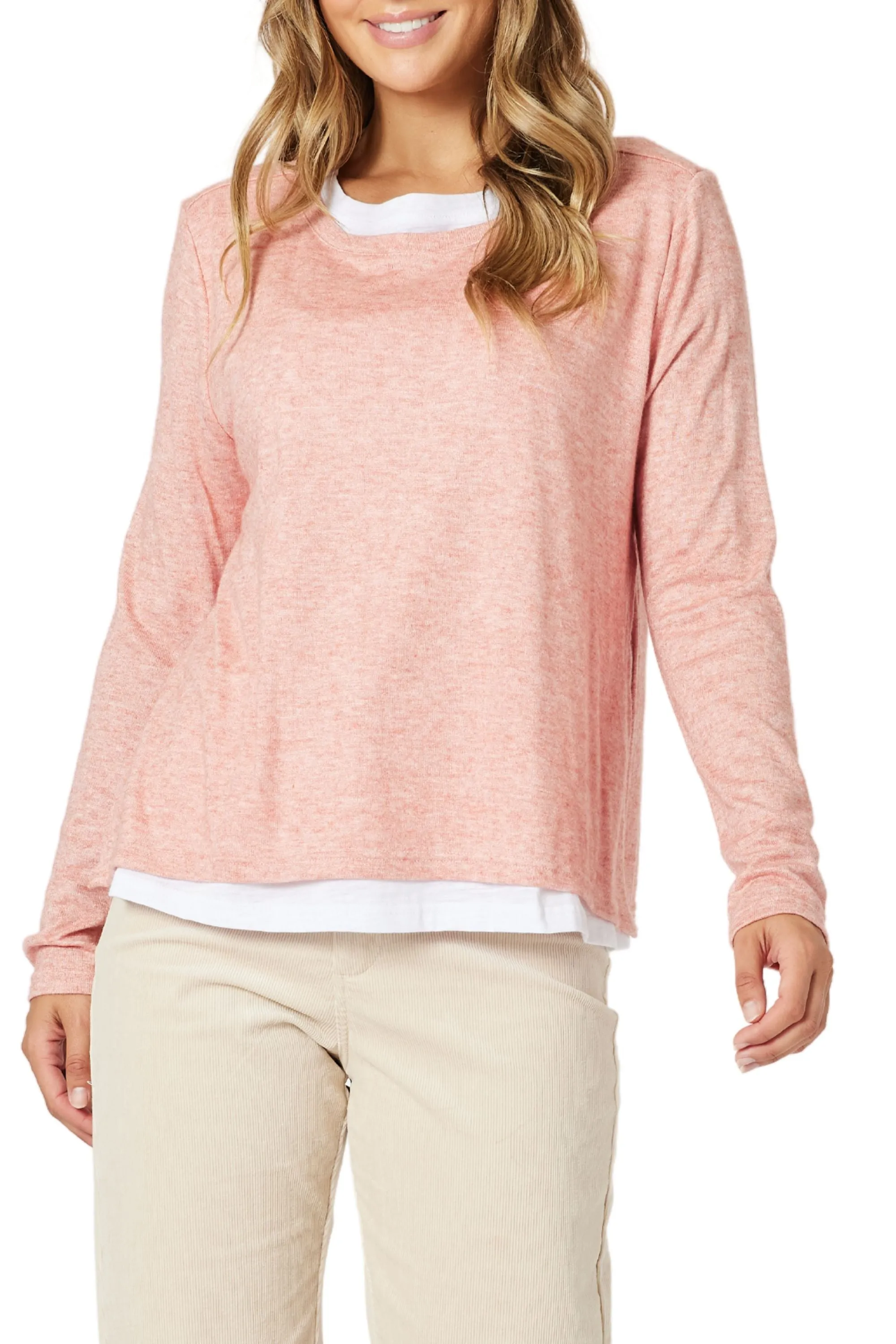 ALICE 2 IN 1 KNIT - 46731T