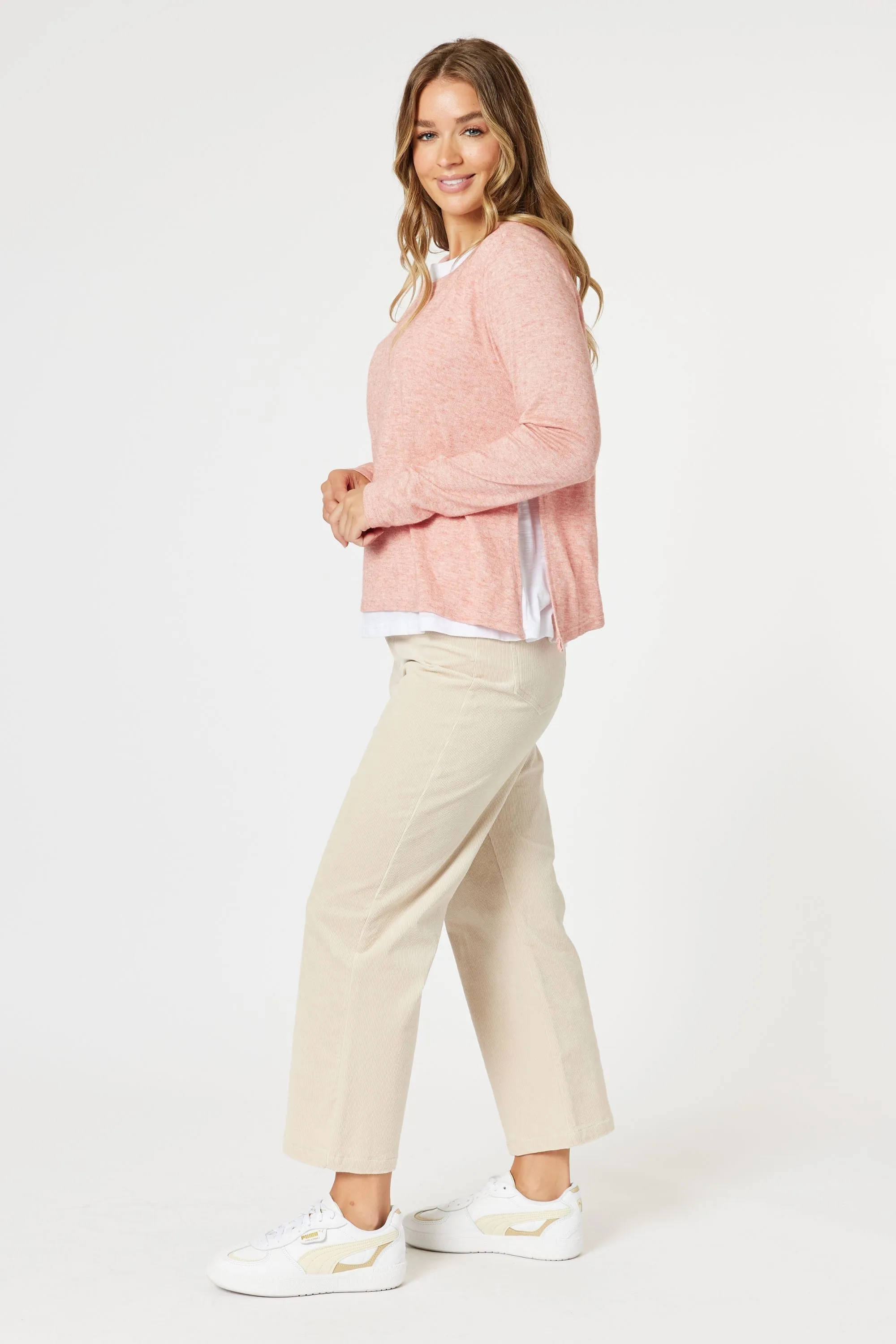ALICE 2 IN 1 KNIT - 46731T