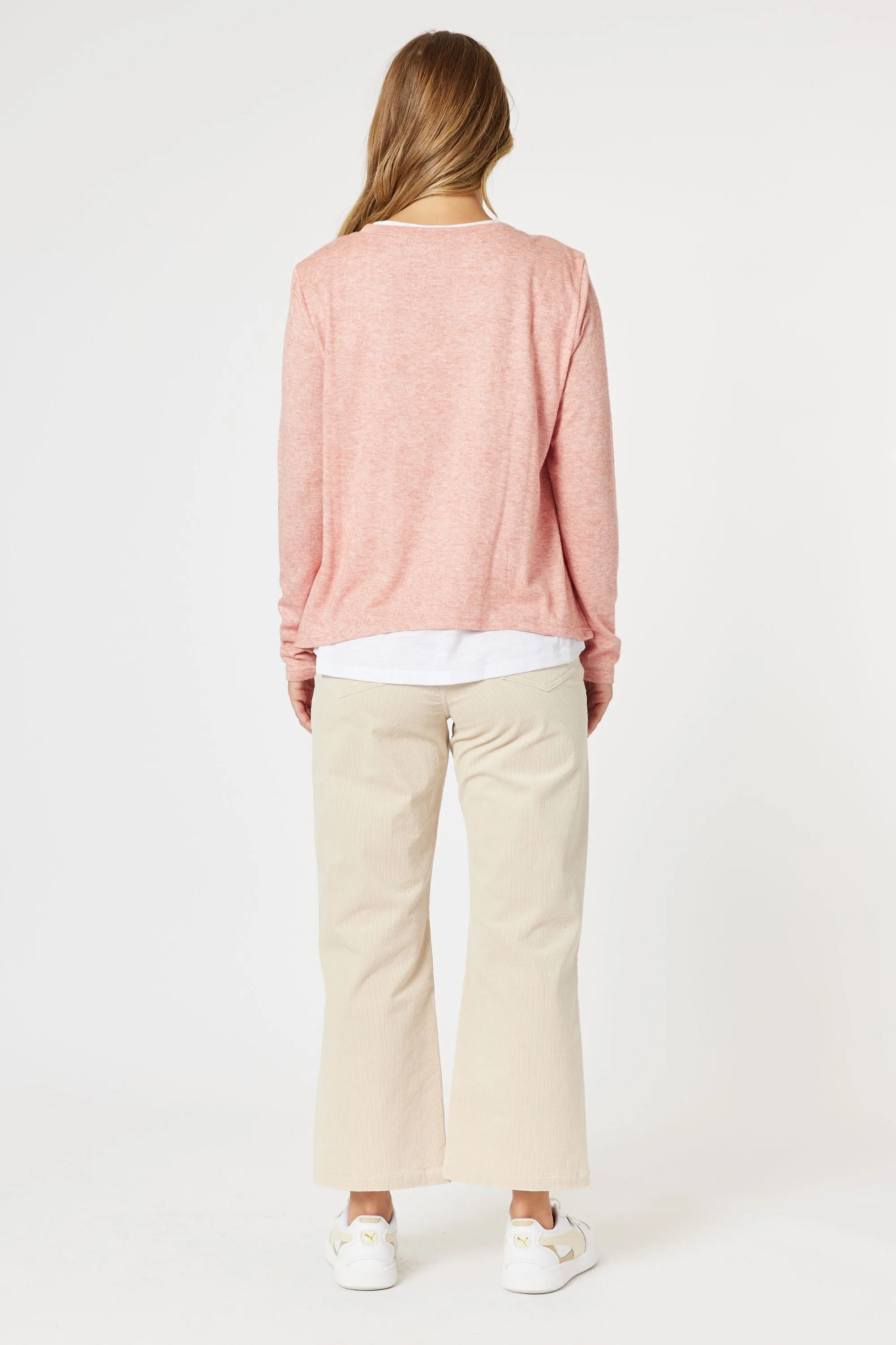 ALICE 2 IN 1 KNIT - 46731T