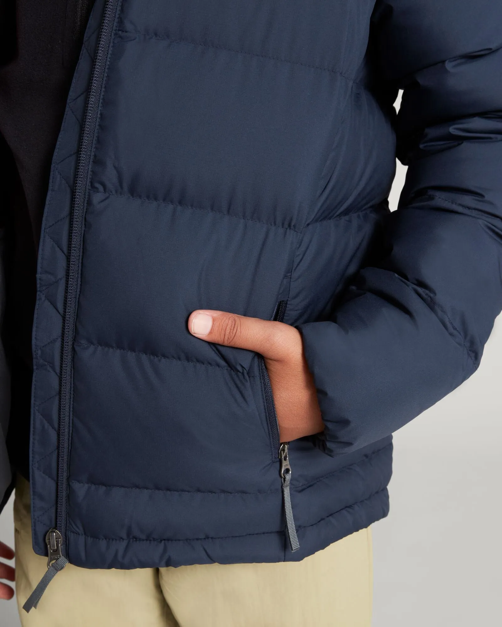 Boys' Epiq Down Jacket - Midnight Navy