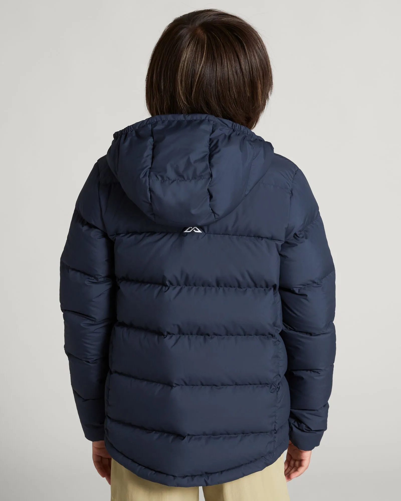 Boys' Epiq Down Jacket - Midnight Navy
