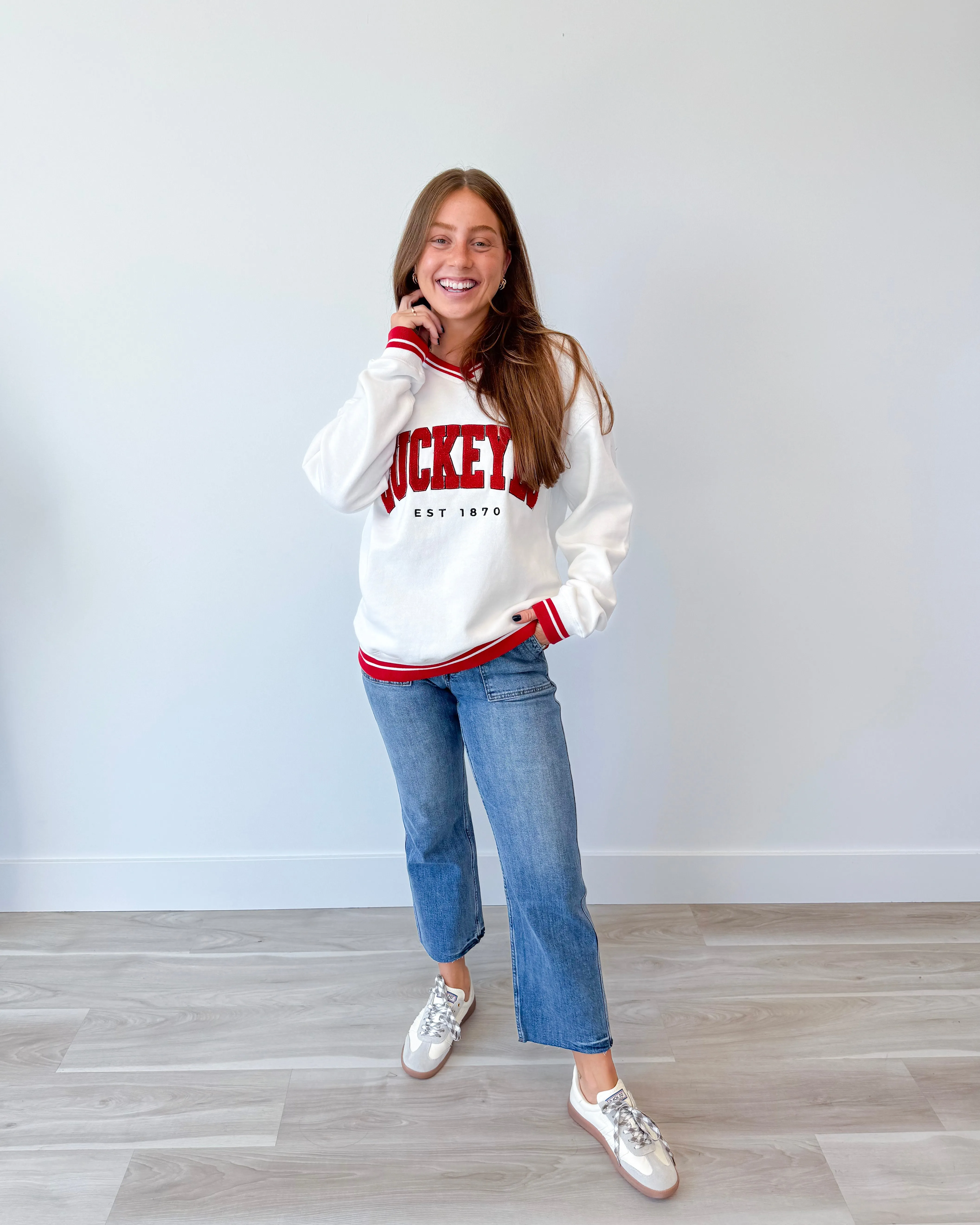 Buckeyes Sweatshirt