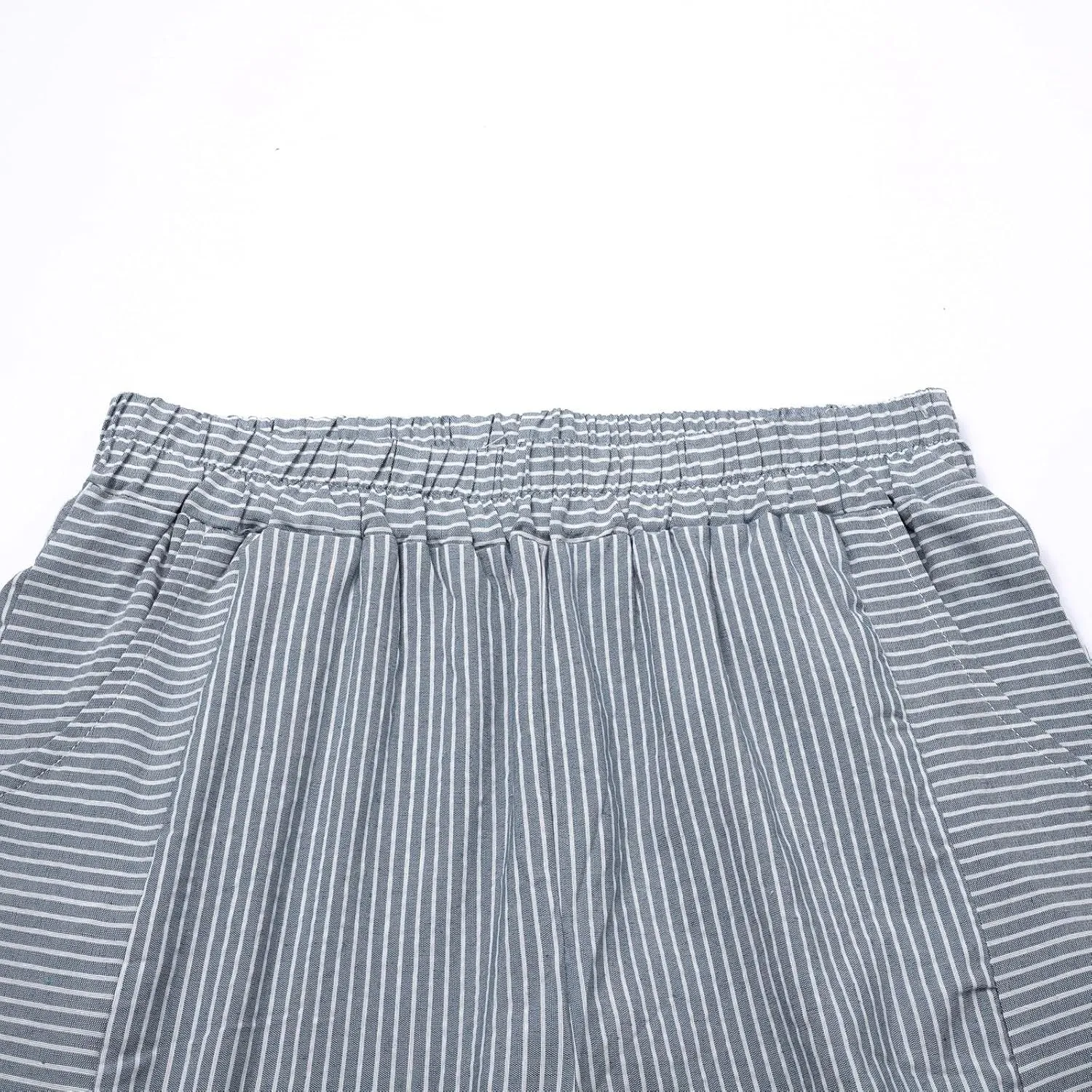 Capri Pants for Women Cotton Linen Pants,Summer Wide Leg Casual Loose Drawstring High Waist Palazzo Pants