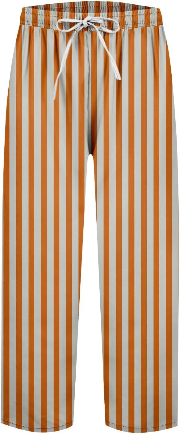 Capri Pants for Women Plus Size- Drawstring Beach Light Weight Stretch Workout Baggy Trendy Jogging Casual Travel