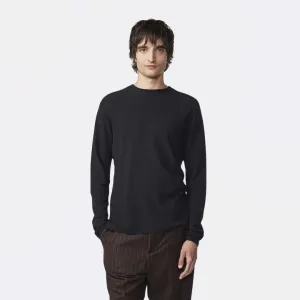 Clive 3323 Long Sleeve Tee (Black)