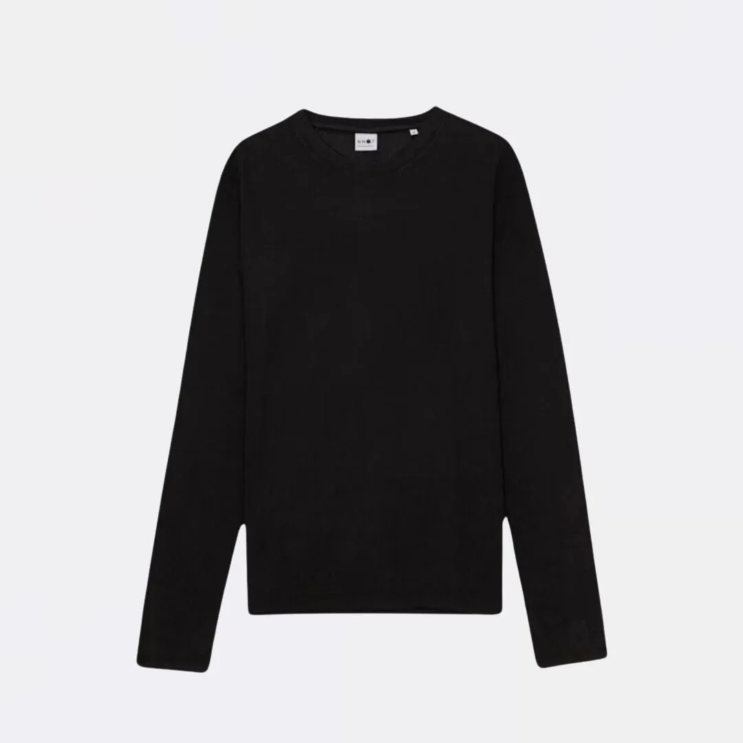 Clive 3323 Long Sleeve Tee (Black)