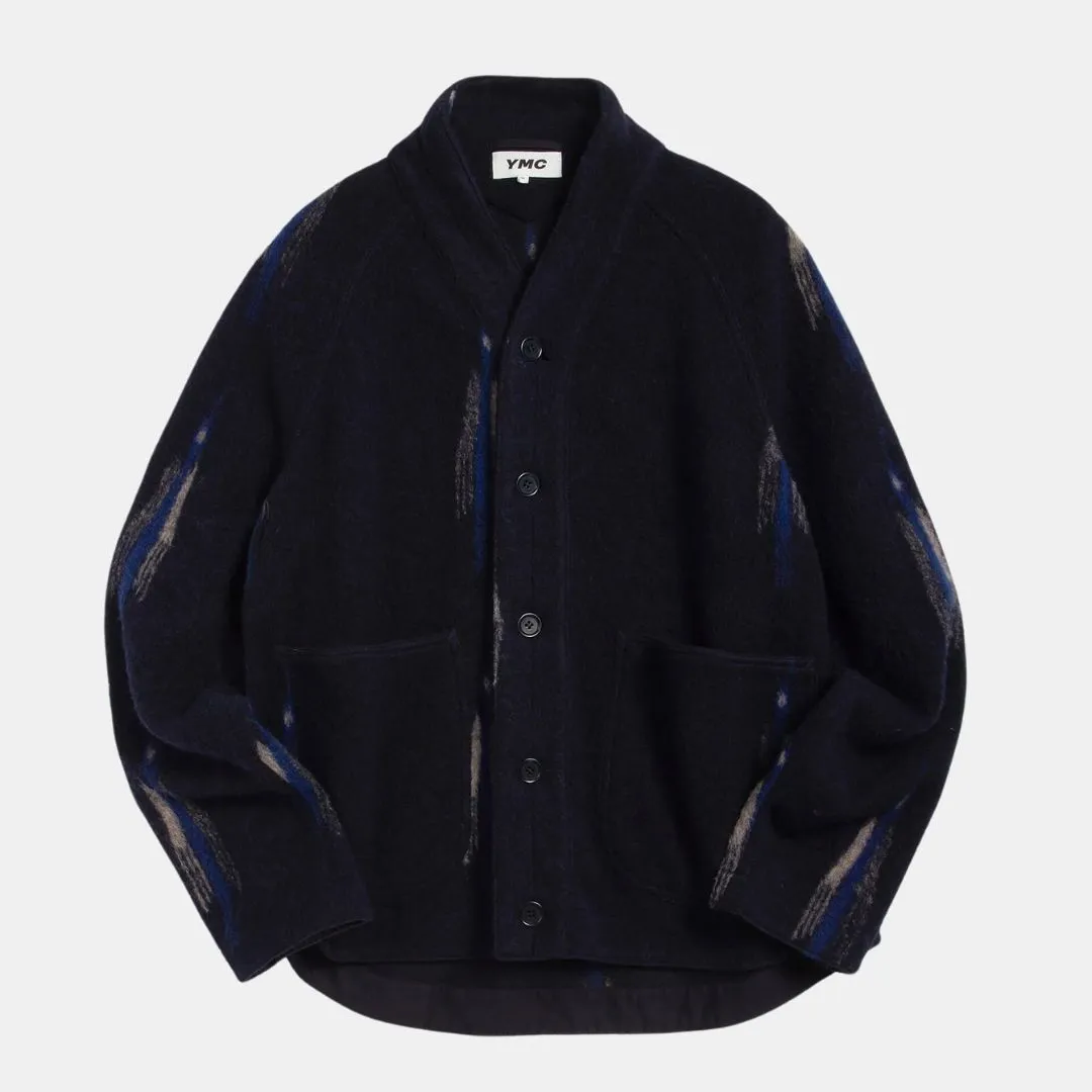 Erkin Jacket (Navy)