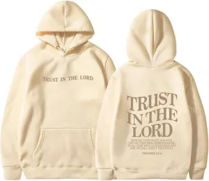 Faith Over Fear Hoodie Womens Jesus is King Letter Sweatshirt Jesus Loves You Sweater Jesus Faith Tops
