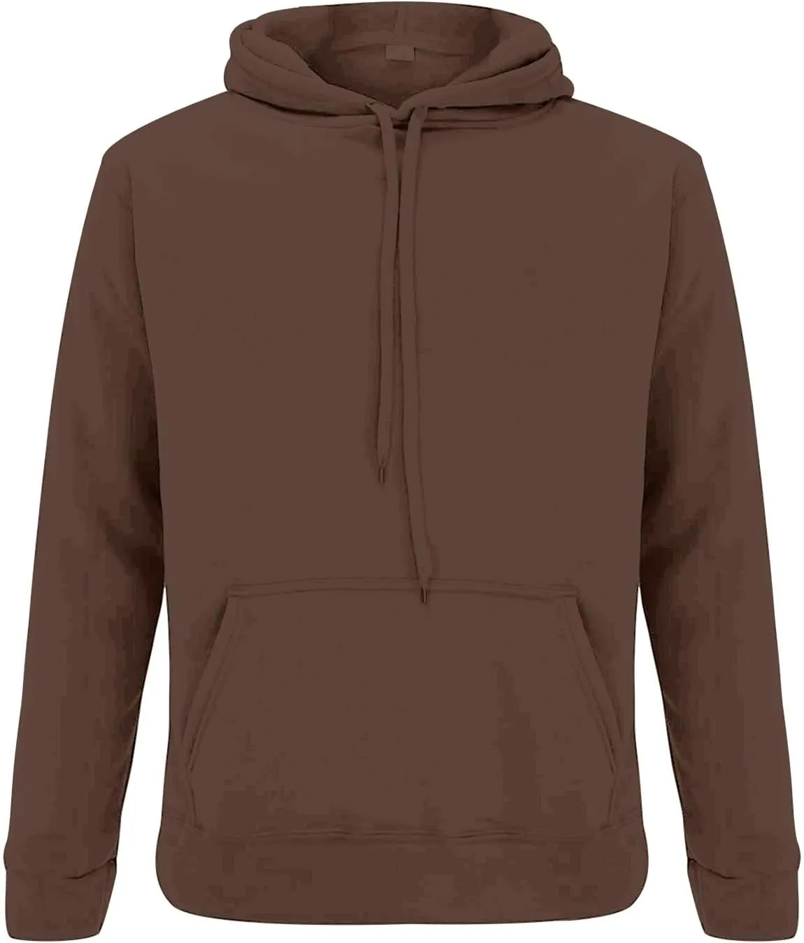 Fall Oversized Casual Sweatshirts with Pocket Ladies Women Hooded Print Round Neck Sweatshirt Long Sleeve with