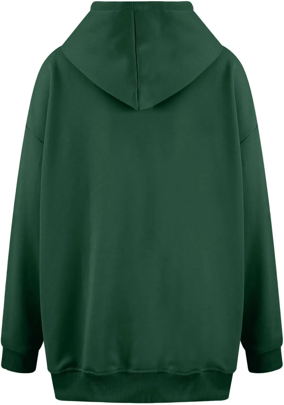 Fleece Lined Hoodie Women Winter Thermal Clothes Warm Womens Hoodies Oversized Cozy Sweatshirts Pullover with Hood