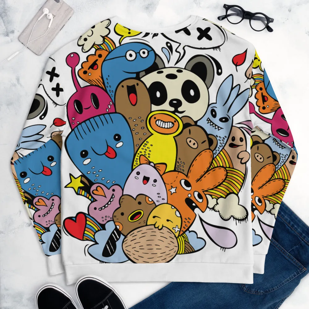 Friends - Unisex Sweatshirt