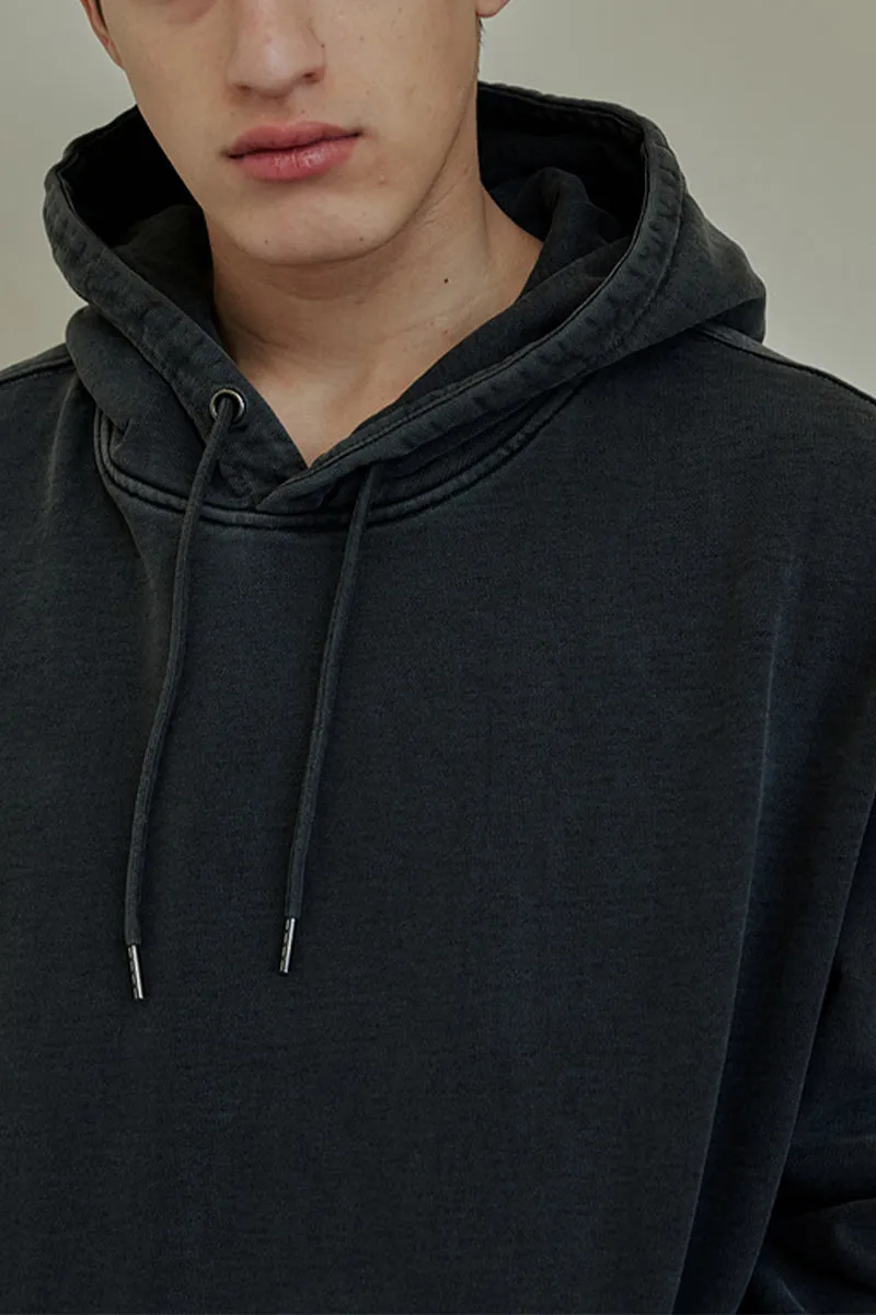 Frizmworks OG Pigment Dyeing Hoodie (Charcoal)