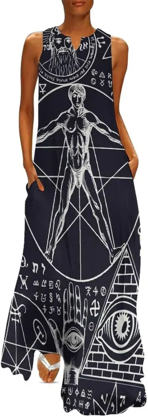 Giraffe Dresses Womans Short Sleeve Summer Dress Waisted Shirtdress V Neck Casual Singlet Swing Beach Dress