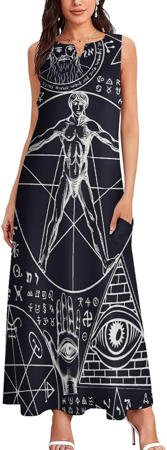 Giraffe Dresses Womans Short Sleeve Summer Dress Waisted Shirtdress V Neck Casual Singlet Swing Beach Dress
