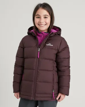 Girls' Epiq Down Jacket - Pony