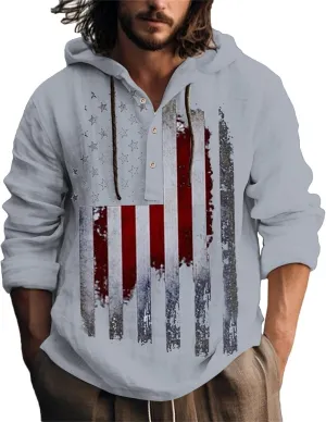 Hooded Sweatshirt Hoodie Splicing Large Size Sweater Jacket Autumn Pocket Winter Sleeve Sweatshirts For Men Custom