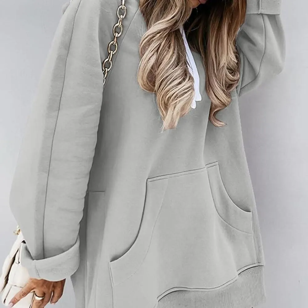 Hoodie Dress For Women, The Warmy Oversized Hoodie, The Warmy Oversized Hoodie