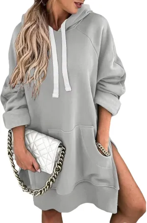 Hoodie Dress For Women, The Warmy Oversized Hoodie, The Warmy Oversized Hoodie