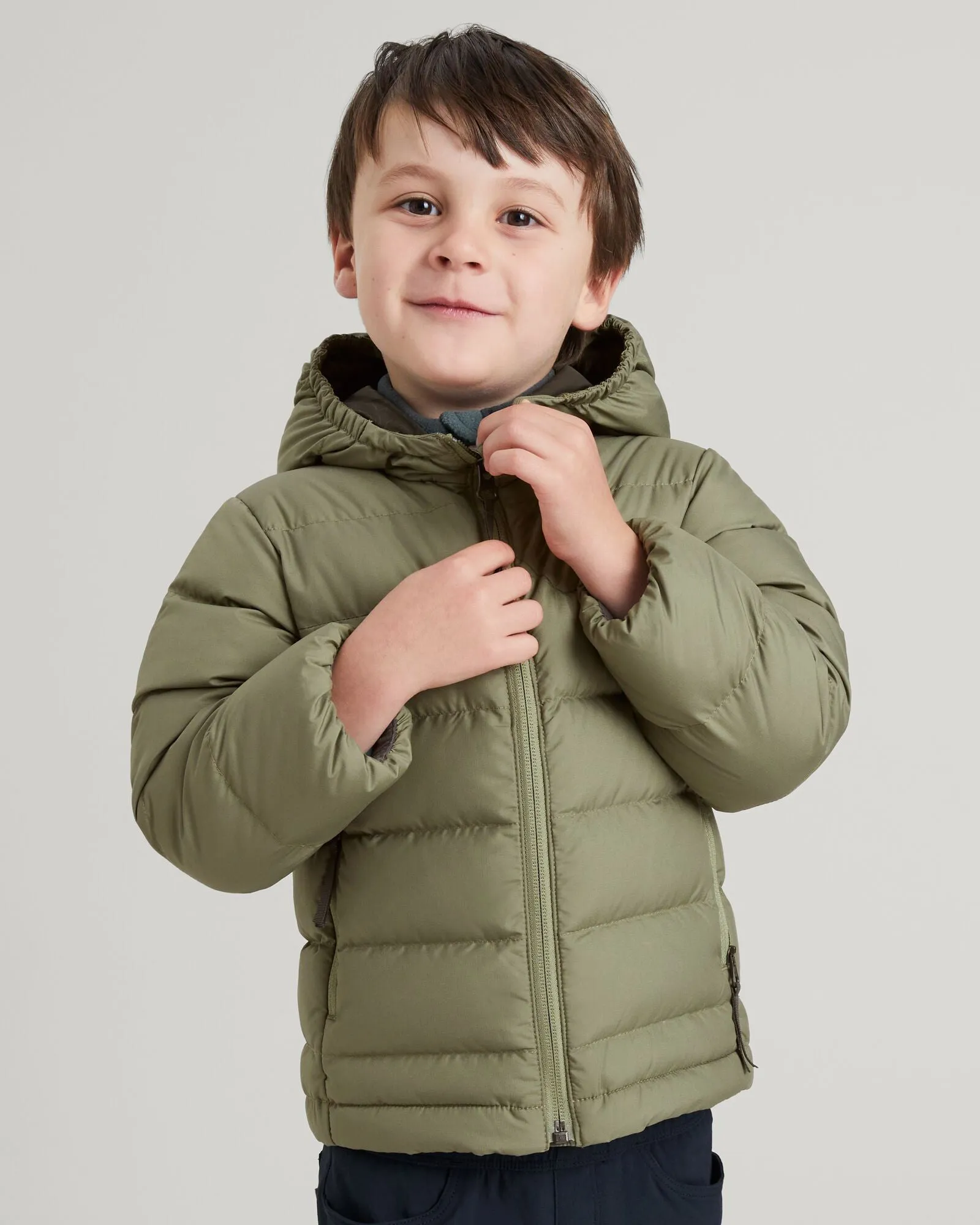 Kids' Epiq Down Jacket - Beech