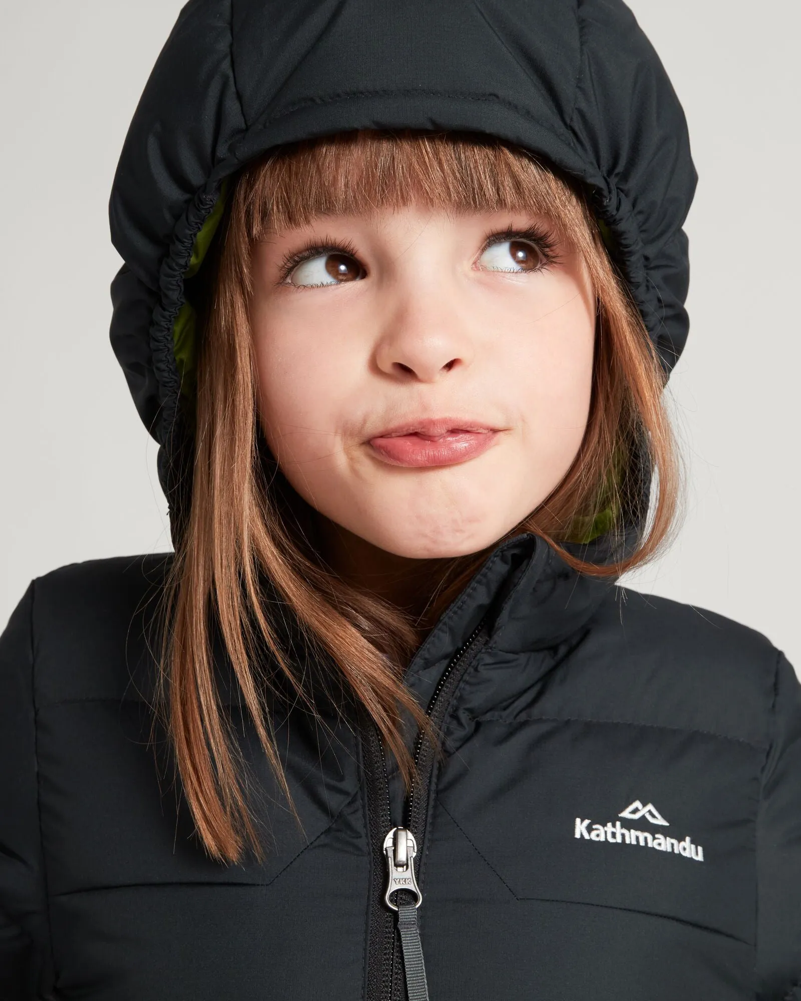 Kids' Epiq Down Jacket - Black