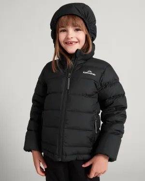 Kids' Epiq Down Jacket - Black