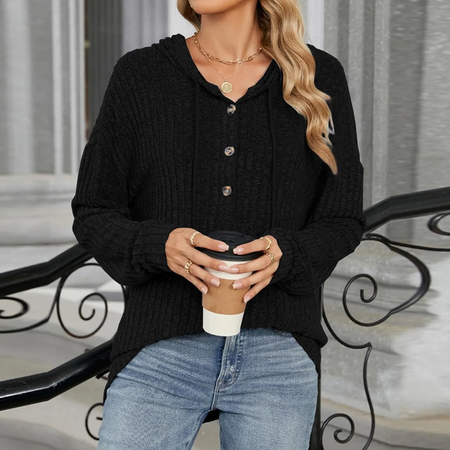 Lightweight Thin Zip-Up Hoodie Jacket for Women Womens Plus Size Hooded Sweatshirt Long Sleeve Sweatshirt Loose