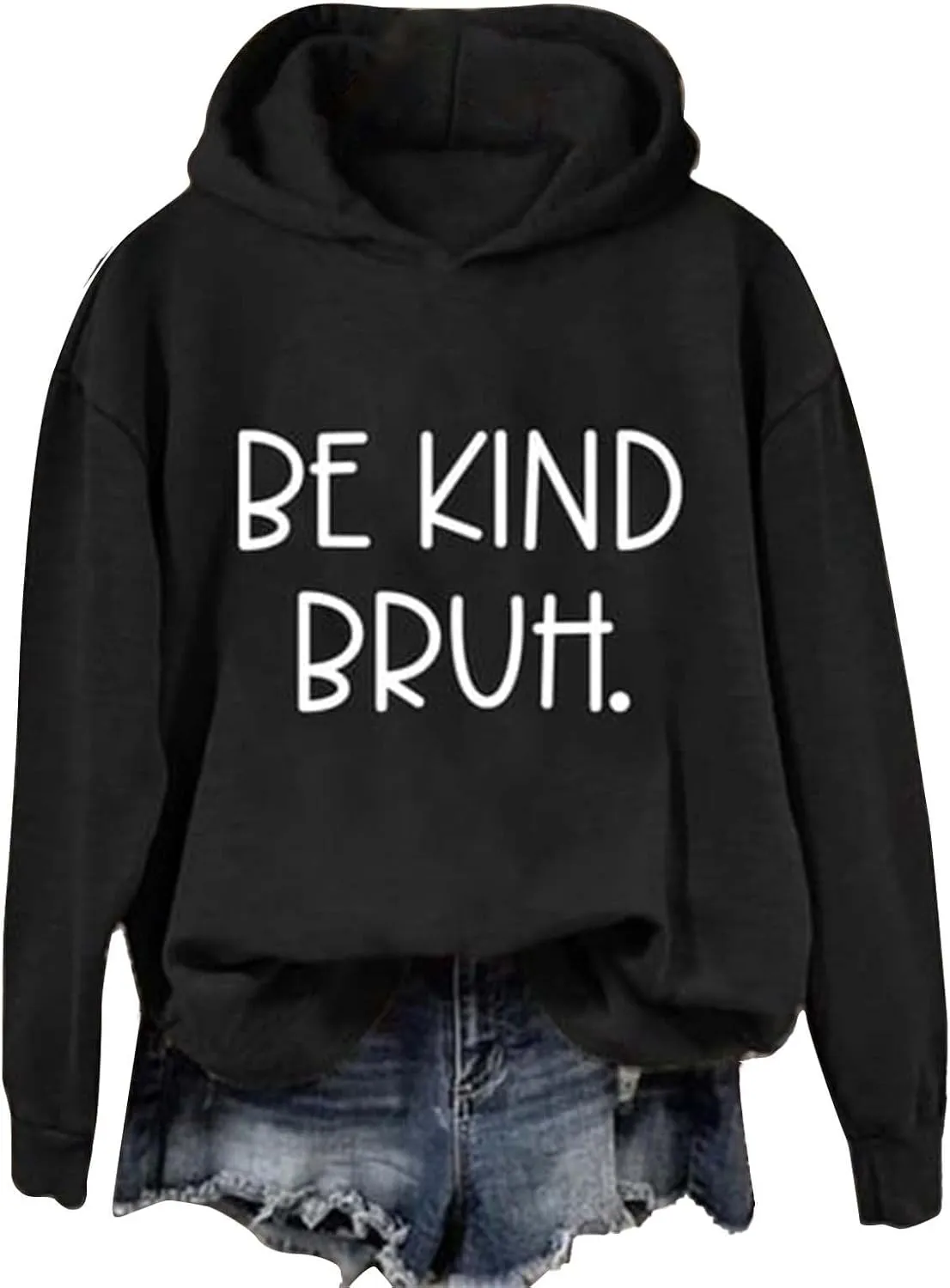 Loose Soft Long Sleeve Pullover Tops Graphic Long Sleeve Sweatshirt Aesthetic Pullover with Pockets 2024 Teacher