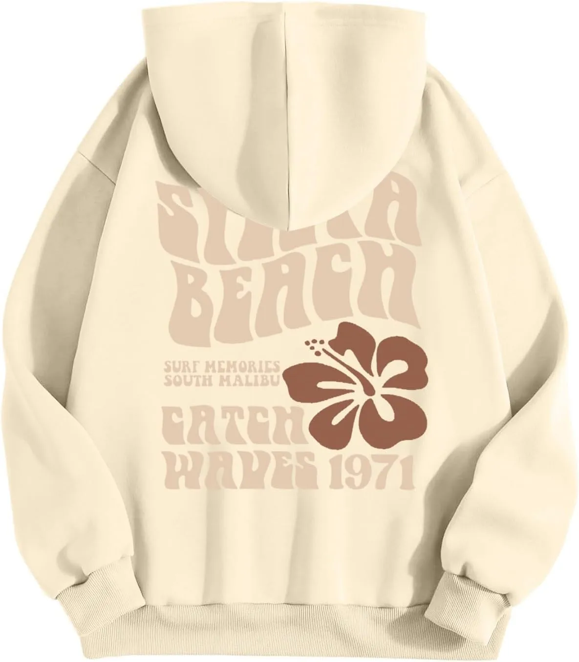 Love Like Jesus Letter Graphic Hoodies for Women Girls Oversized Long Sleeve Pocket Y2K Sweatshirt Tops