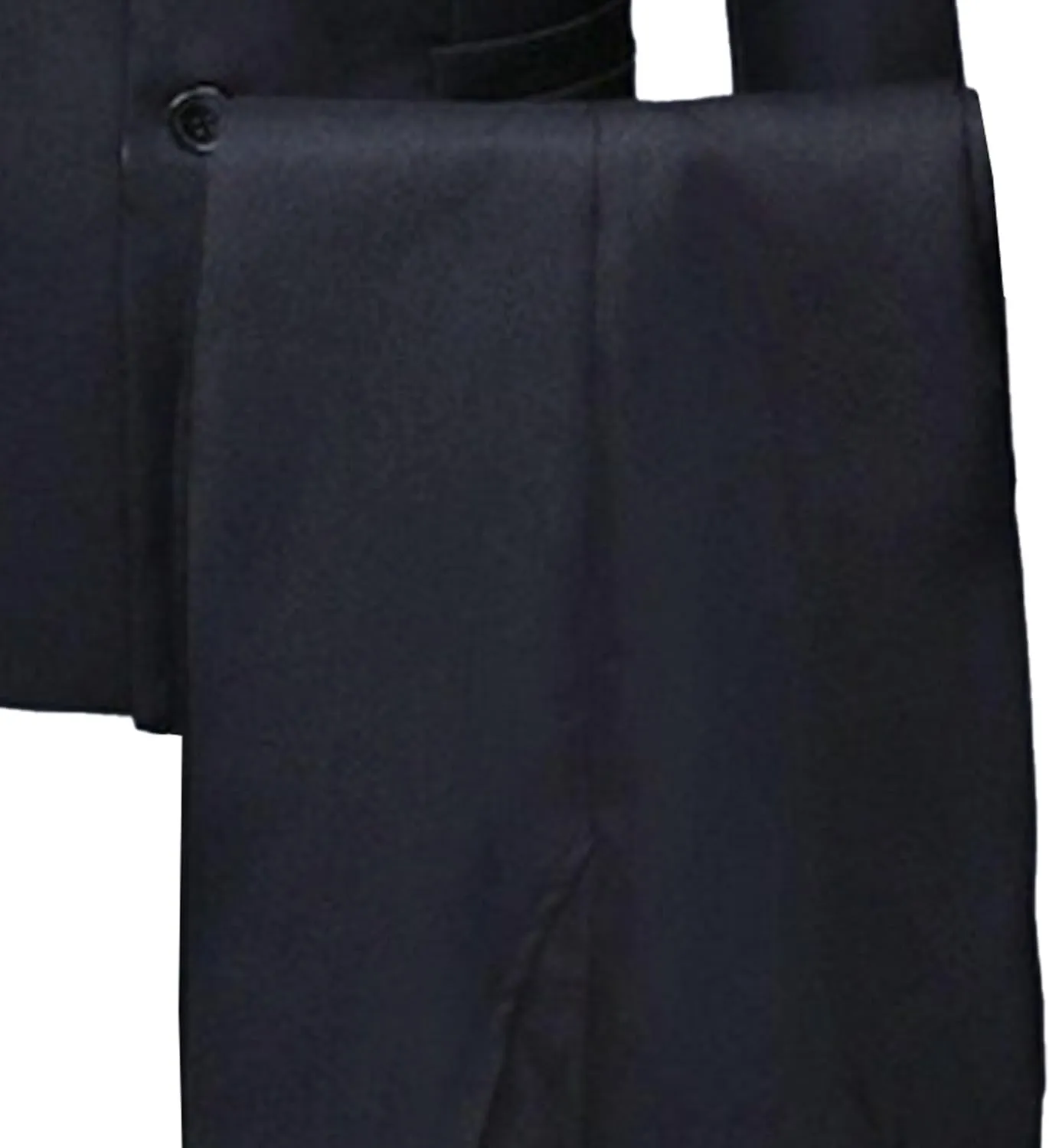 Men's 2 Pieces Chinese Tunic Suit Set Mandarin Collar Blazer Jacket Pants Sets Slim Fit Stand Collar Uniform Dress