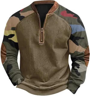 Men's Hoodie Fleece Hoodie 3D Printed Zipper Long Sleeved Hoodie Hooded Sweatshirt for Men Mens Sweatshirt Hoodie