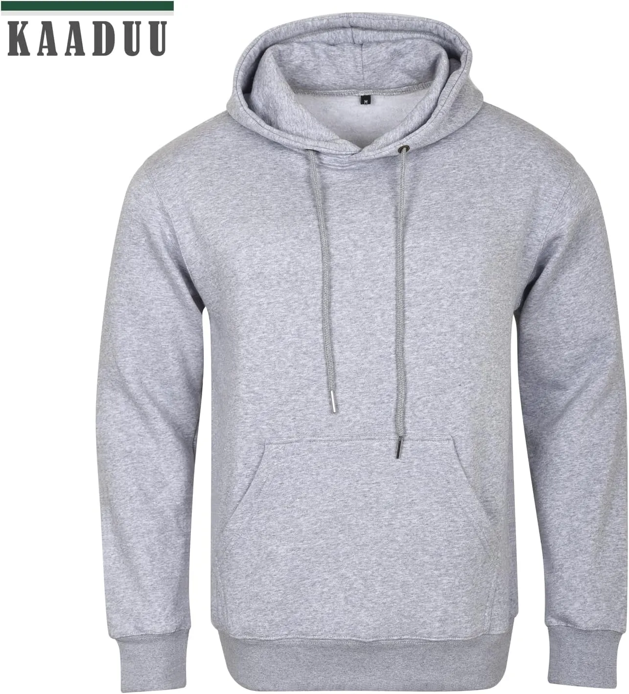 Men's Plain Hoodie Ultimate Sweatshirt, Heavyweight Fleece Hoodie, Cotton Sweatshirt Plain Hoodie for Men