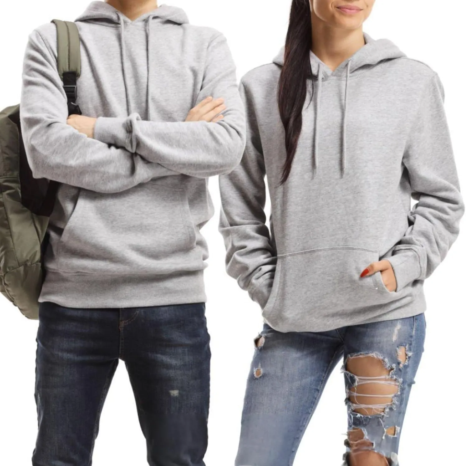 Men's Plain Hoodie Ultimate Sweatshirt, Heavyweight Fleece Hoodie, Cotton Sweatshirt Plain Hoodie for Men