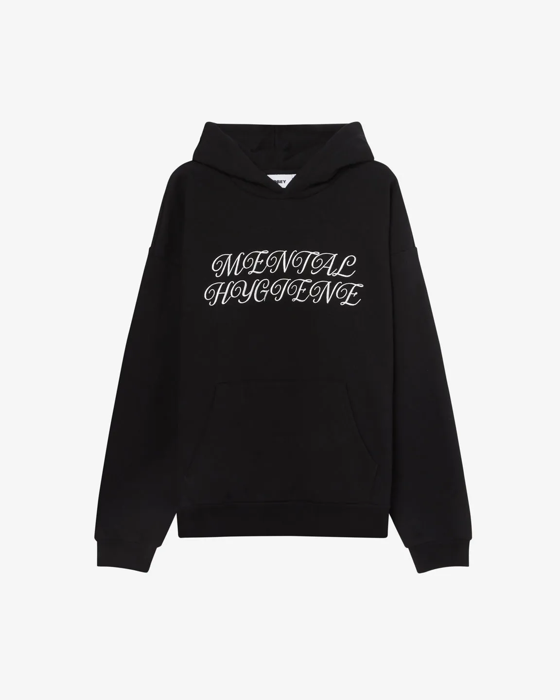 MENTAL HYGIENE EXTRA HEAVY HOOD