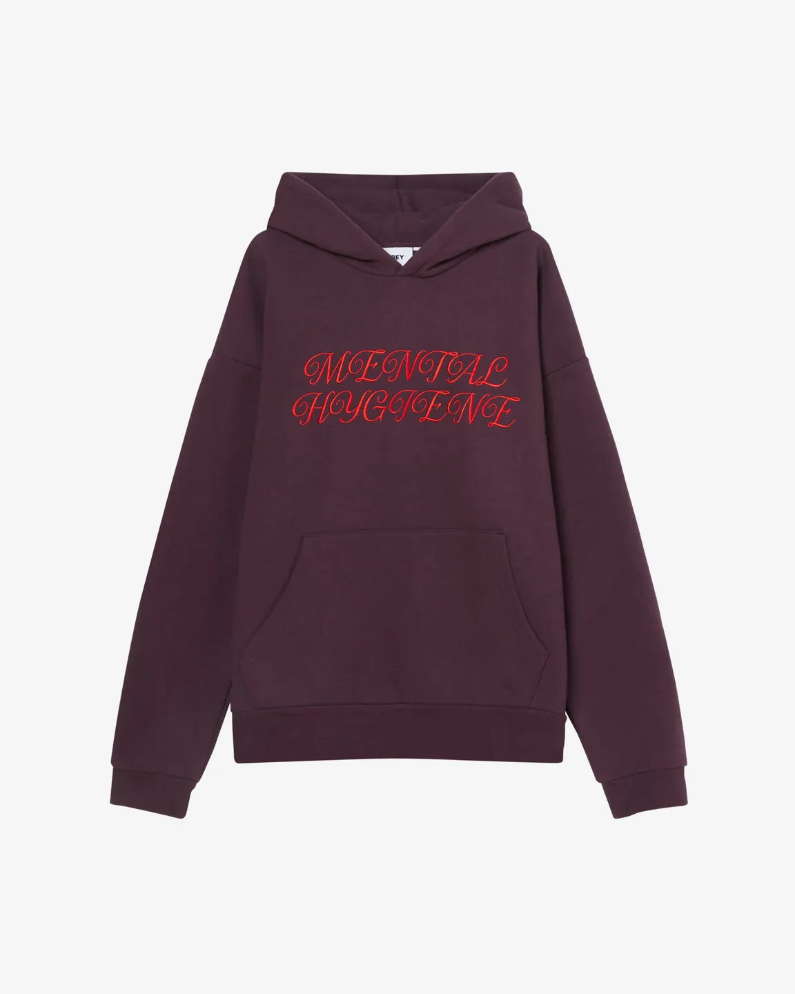 MENTAL HYGIENE EXTRA HEAVY HOOD