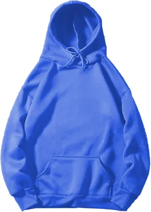 Mmoneyake Women Hoodies Oversized Fleece Long Sleeve Comfy Casual Basic Pullover Sweatshirts Loose Sweatshirt Fall Outfits