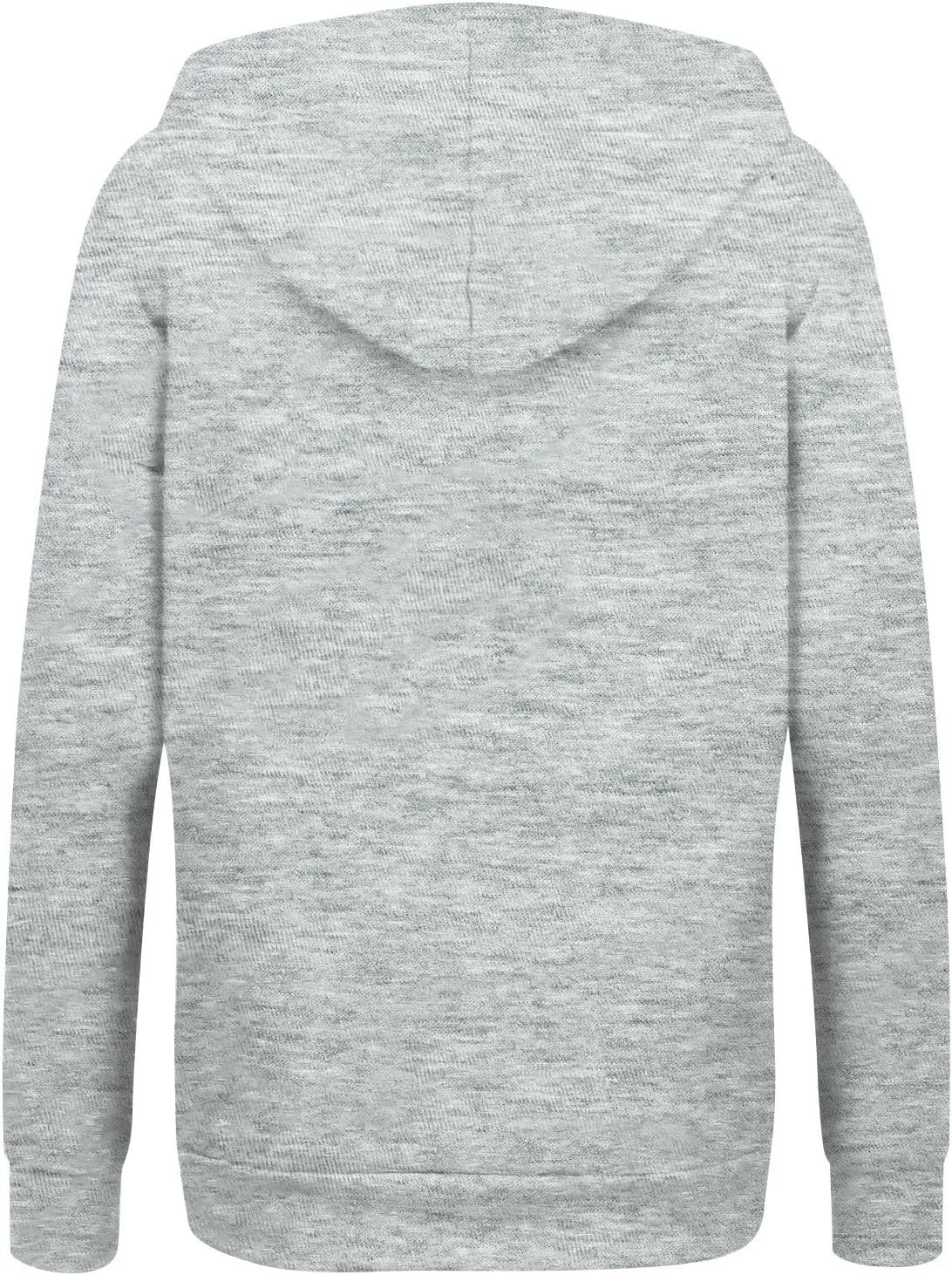 NBXNZWF Women's Zip Up Y2K Hoodies Casual Long Sleeve Oversized Sweatshirts 2025 Fall Winter Drawstring Jackets With Pockets