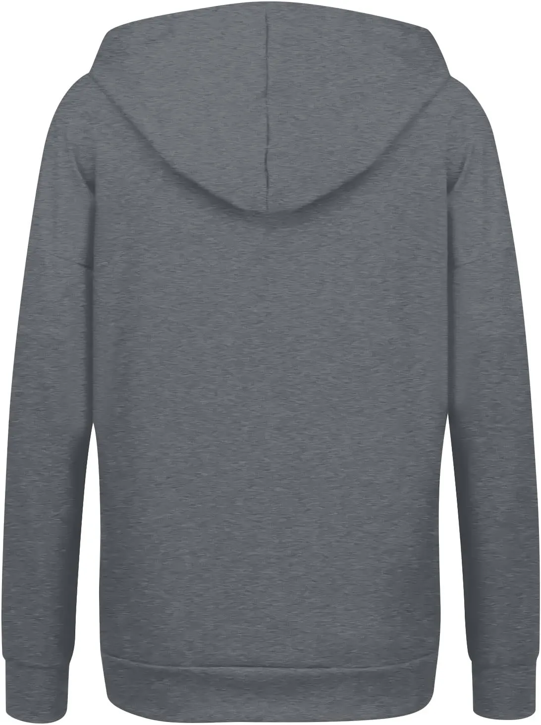 NBXNZWF Women's Zip Up Y2K Hoodies Casual Long Sleeve Oversized Sweatshirts 2025 Fall Winter Drawstring Jackets With Pockets