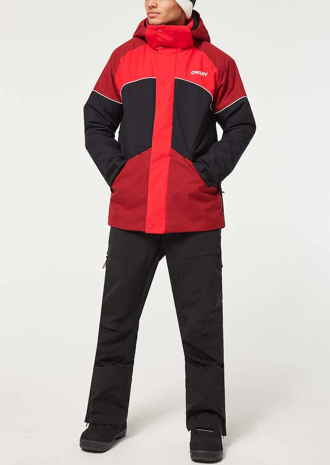 Oakley Men's TNP Rotation RC Insulated Jacket