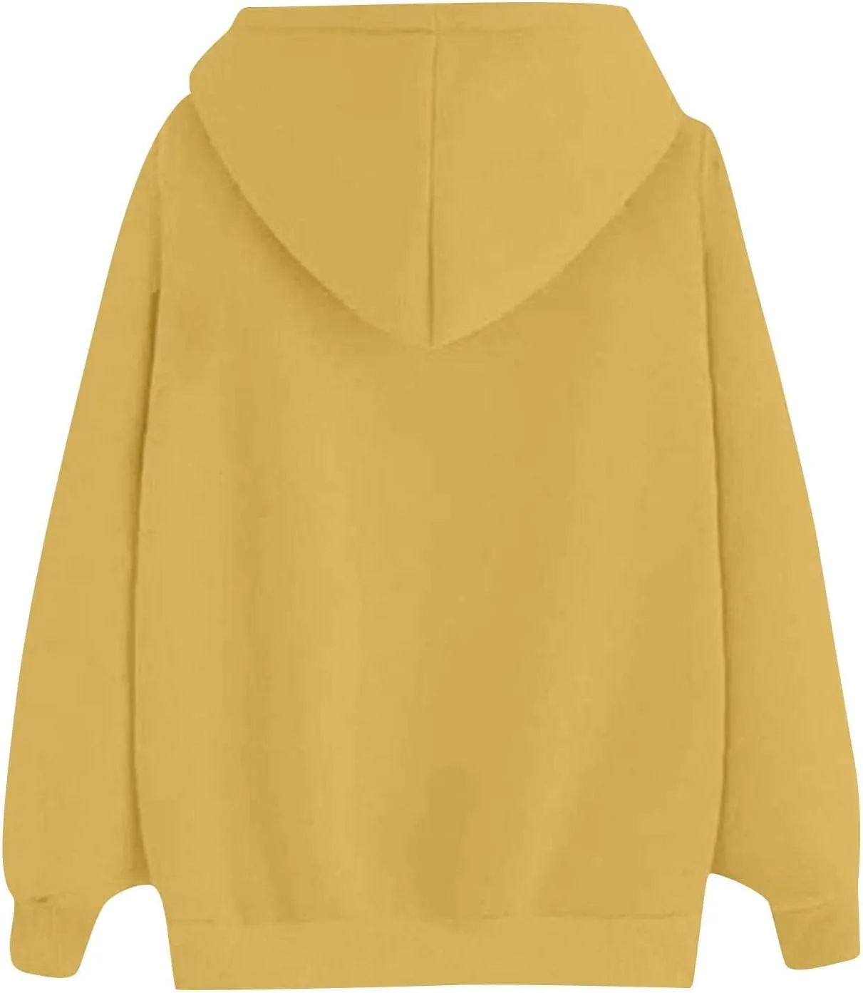 Oversized Hoodie For Women Casual Long Sleeve Hooded Sweatshirt Fall Fashion 2023 Fleece Pullover Tops y2k Clothes