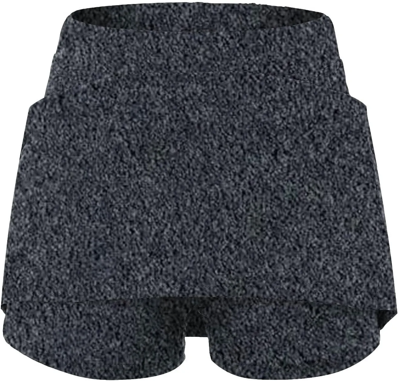Plus Size Skorts for Women with Pockets Casual High Waist Athletic Golf Tennis Yoga Shorts Summer Beach Mini Skirts