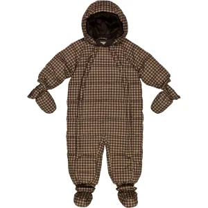 Puffer Baby Suit