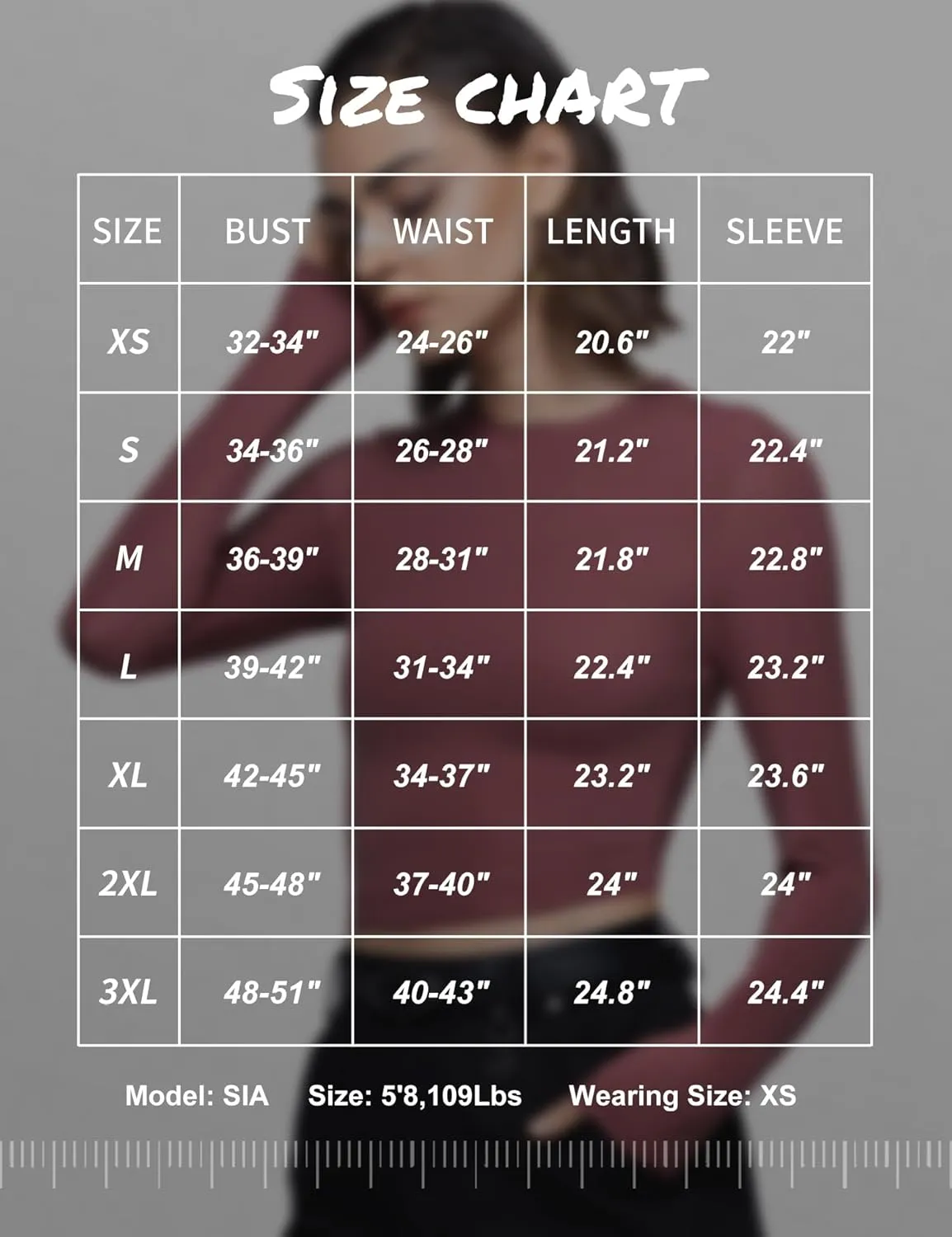 PUMIEY Women's Long Sleeve T Shirts Crew Neck Slim Fit Tops Sexy Basic Tee Smoke Cloud Pro Collection