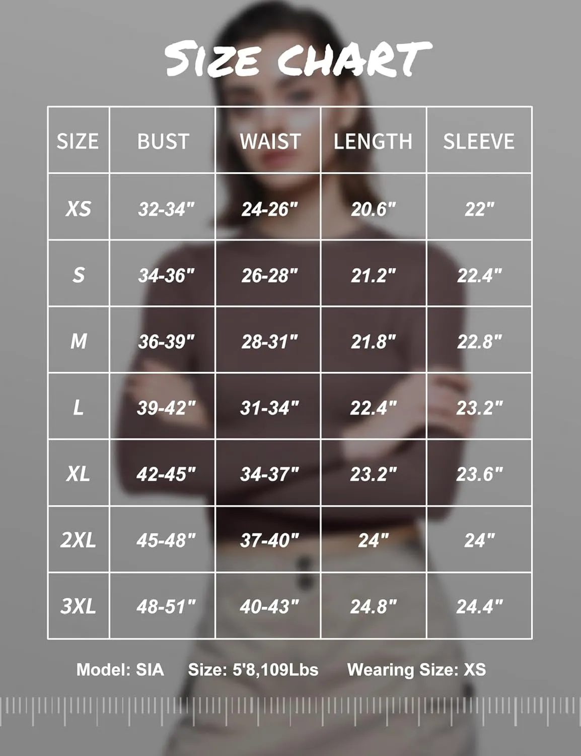 PUMIEY Women's Long Sleeve T Shirts Crew Neck Slim Fit Tops Sexy Basic Tee Smoke Cloud Pro Collection