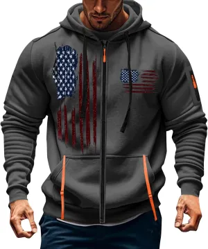 Quarter-Zip Fleece Sweatshirt Zipper Long Sleeved Hoodie Men Sweatshirt Sweatshirts Men Mens Hoodie Men Hoodies Mens