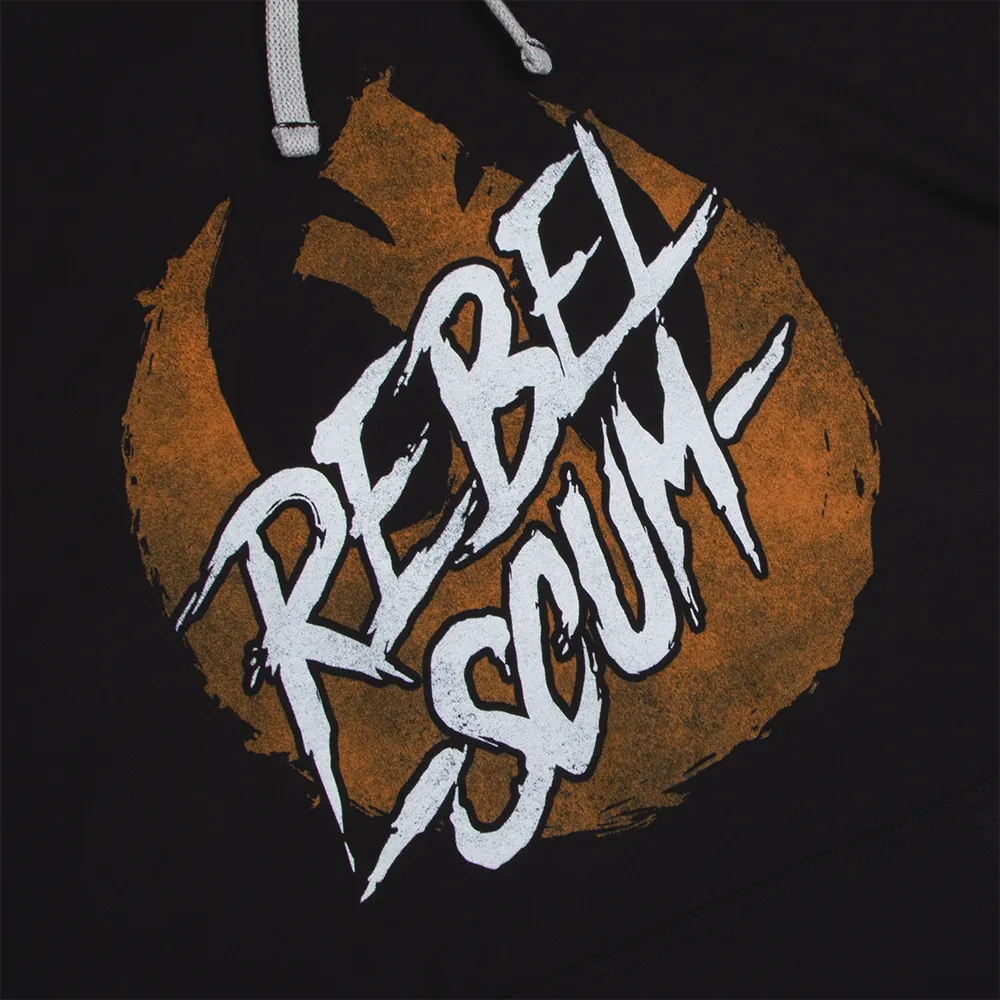 Rebel Scum Icon Hoodie